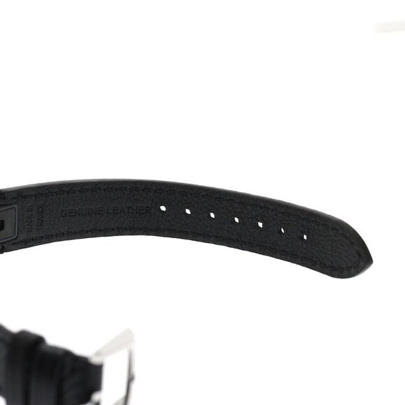 LOUIS VUITTON Tambour Slim PM QA143 11P diamond black Dial Quartz Ladies - Picture 5 of 12